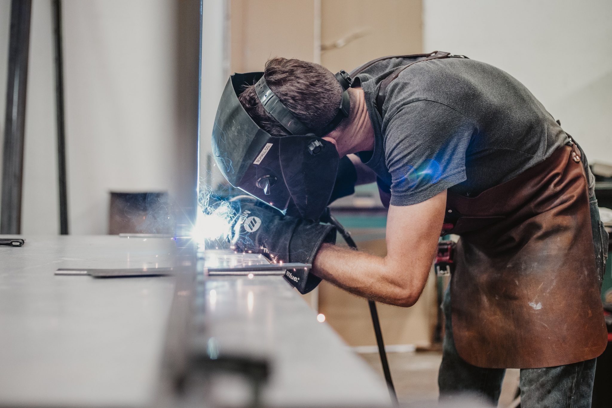 welding equipment hire