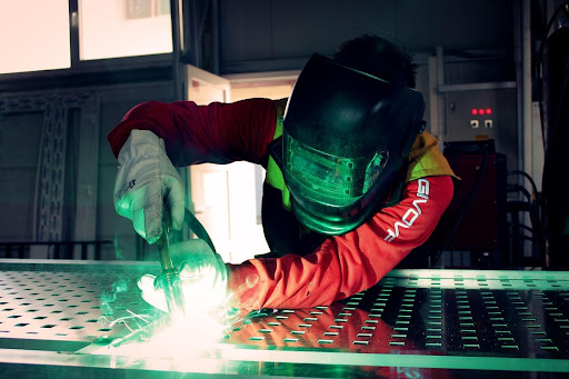 the best multi process welder