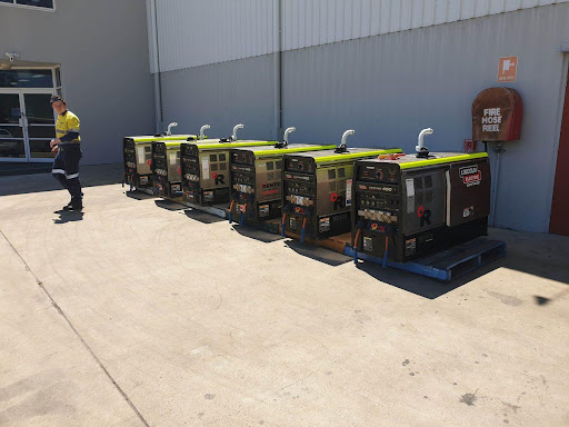 Innovative Welding Safety Equipment